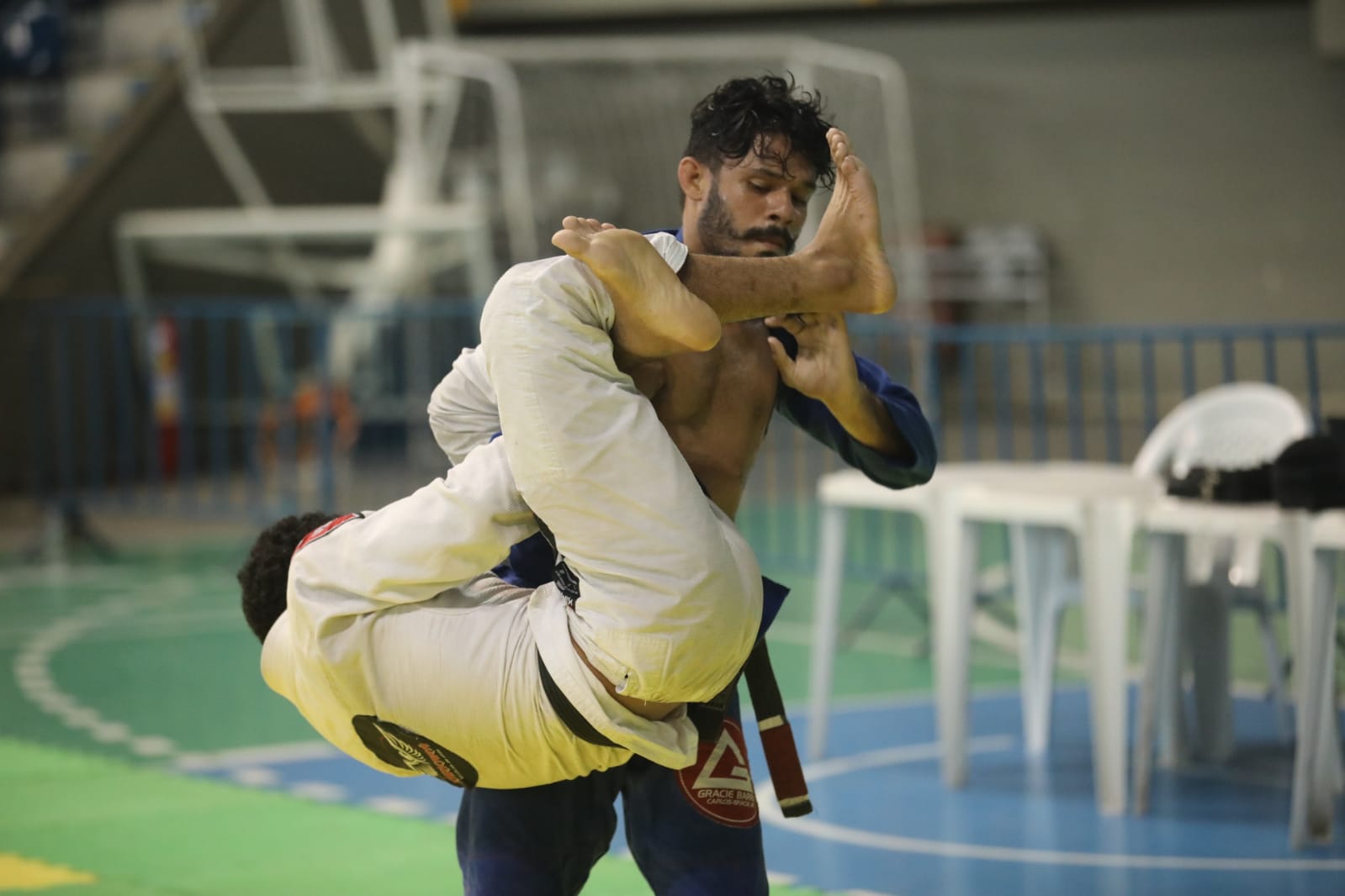 Atletas da Rede Cuca são destaque no Campeonato Cearense de Jiu-Jitsu